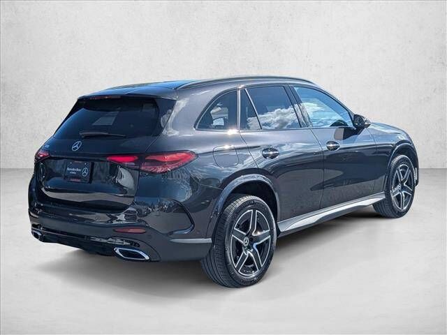 2026 Mercedes-Benz GLC-Class