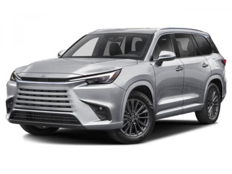 2026 Lexus TX