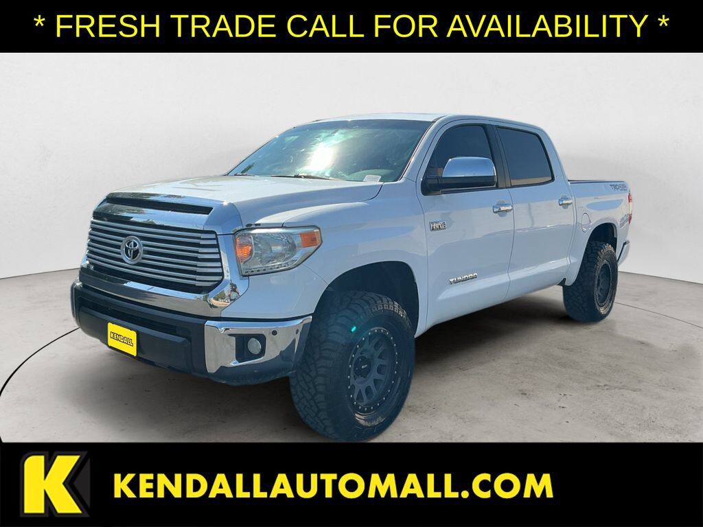 2016 TOYOTA Tundra