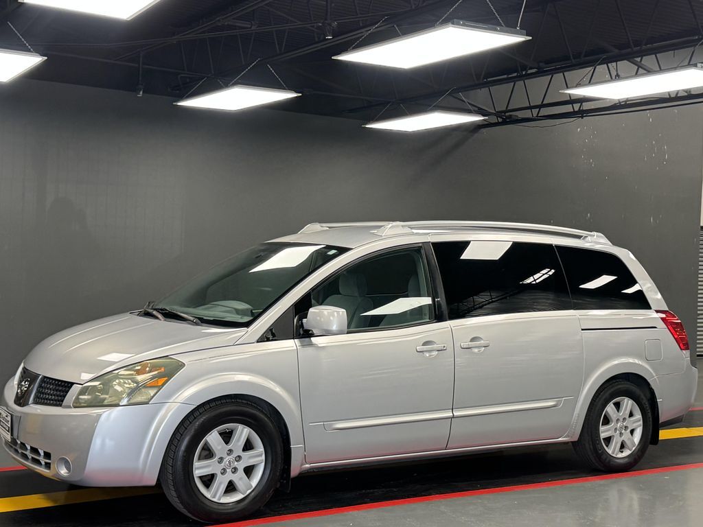 2004 NISSAN Quest