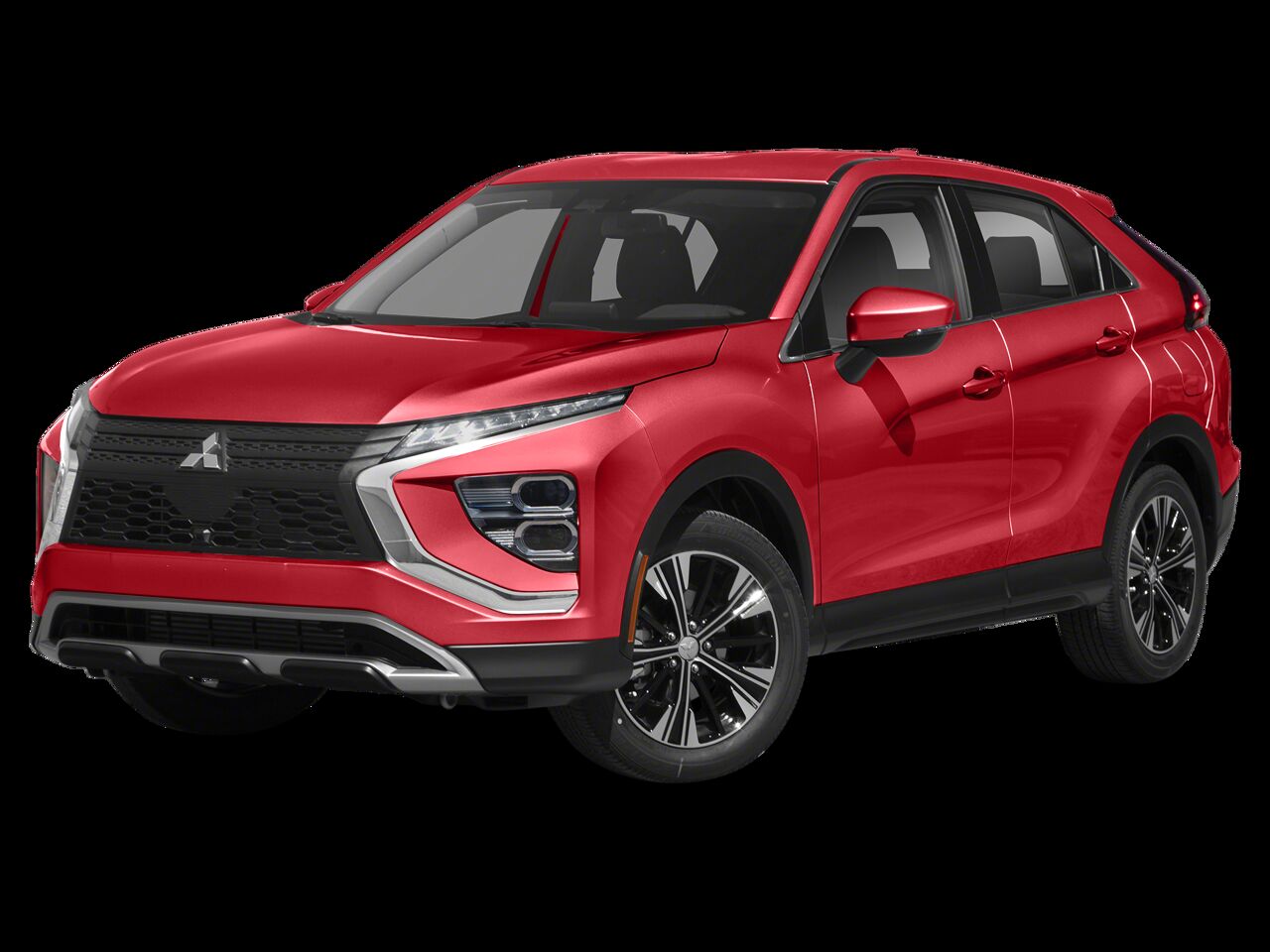 2022 MITSUBISHI ECLIPSE CROSS