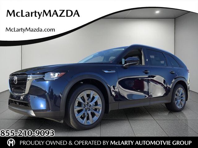 2026 MAZDA CX-90