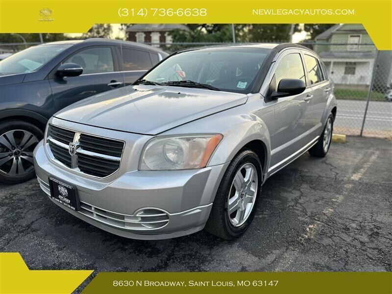2009 DODGE Caliber