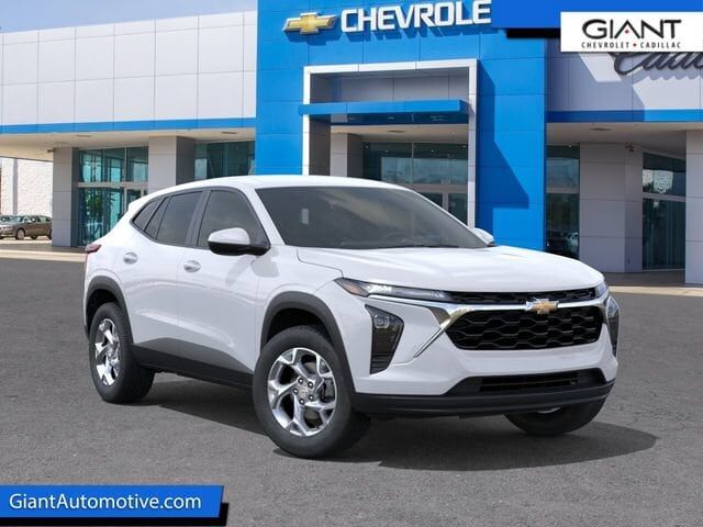 2026 CHEVROLET Trax