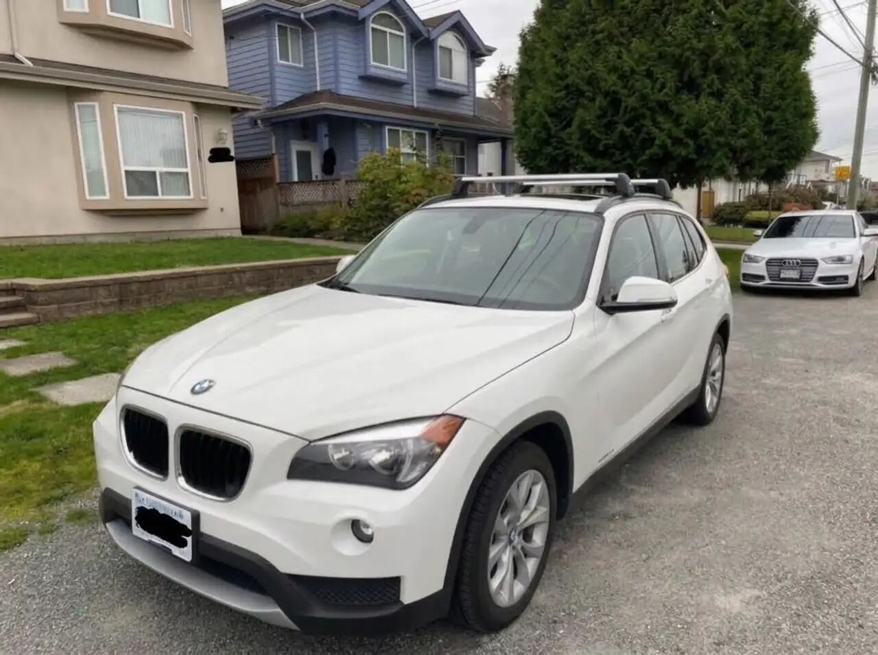 2013 BMW X1