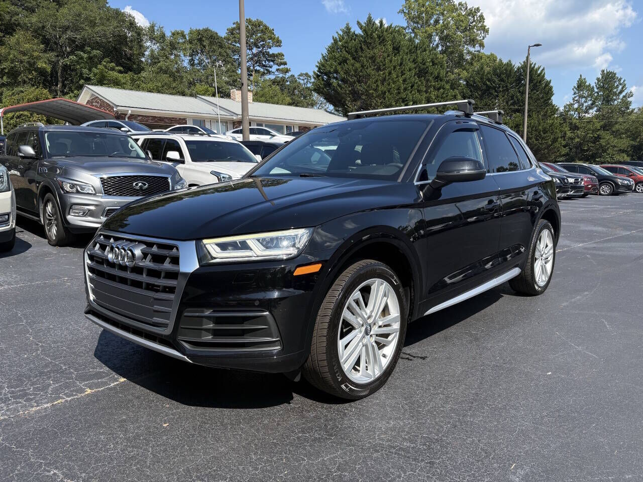 2020 AUDI Q5