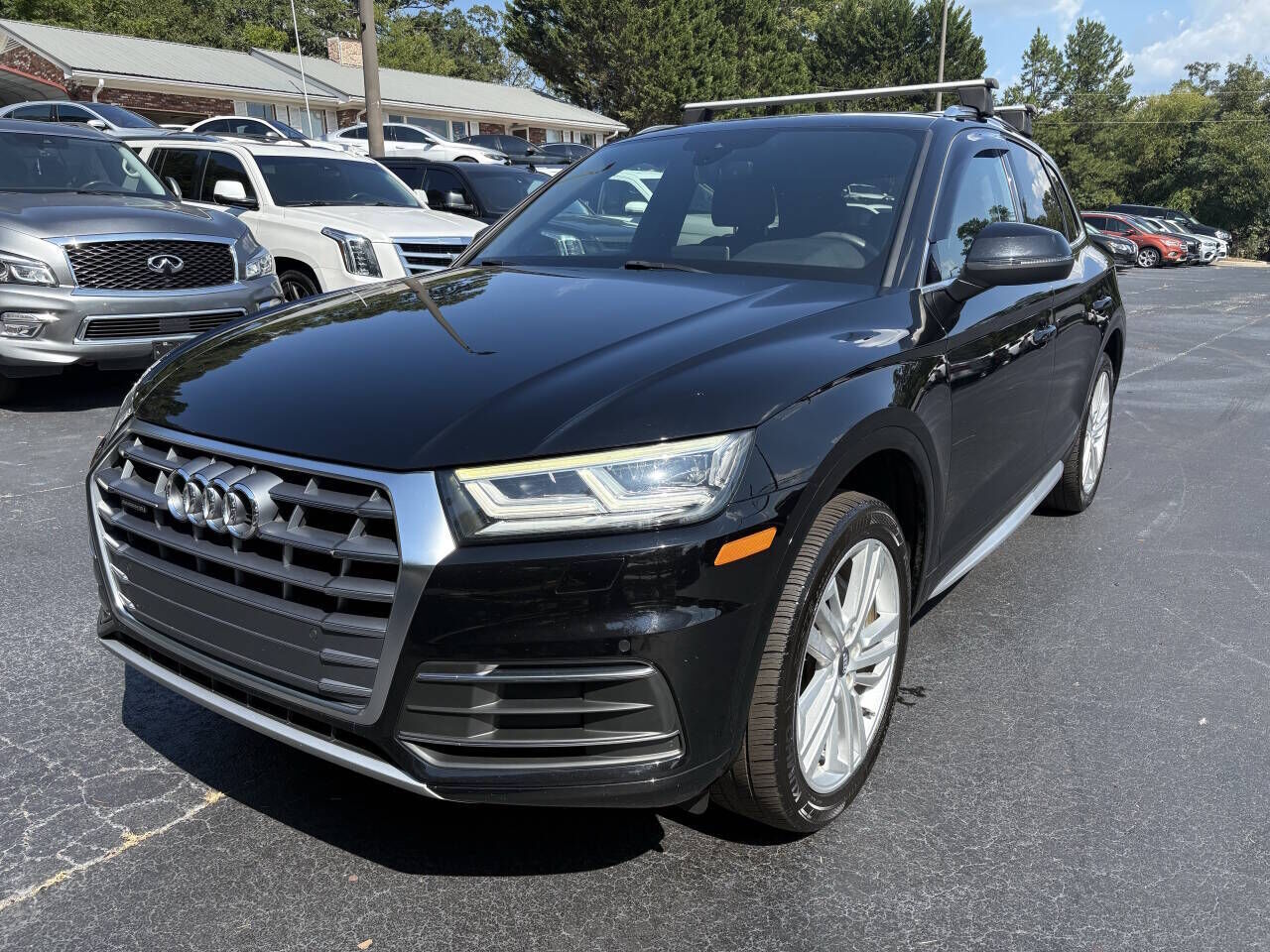 2020 Audi Q5
