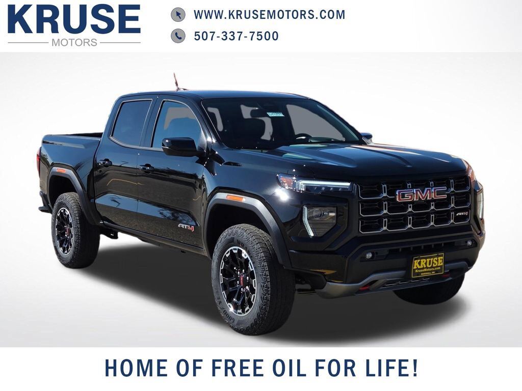 2026 GMC Canyon