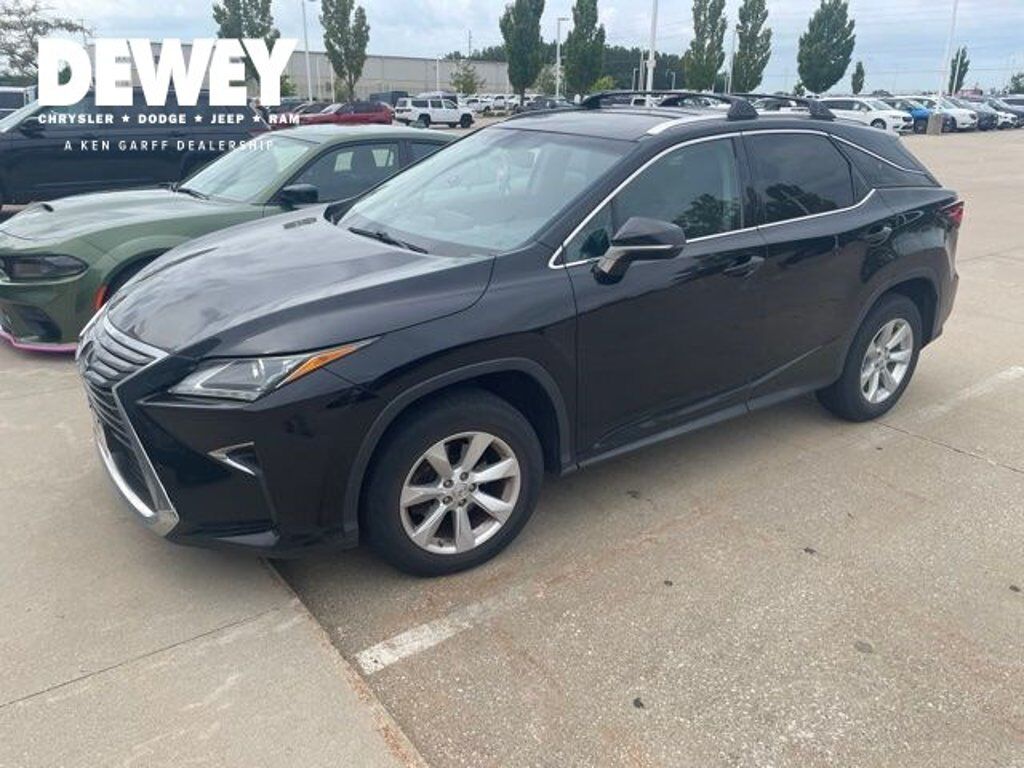 2016 LEXUS RX