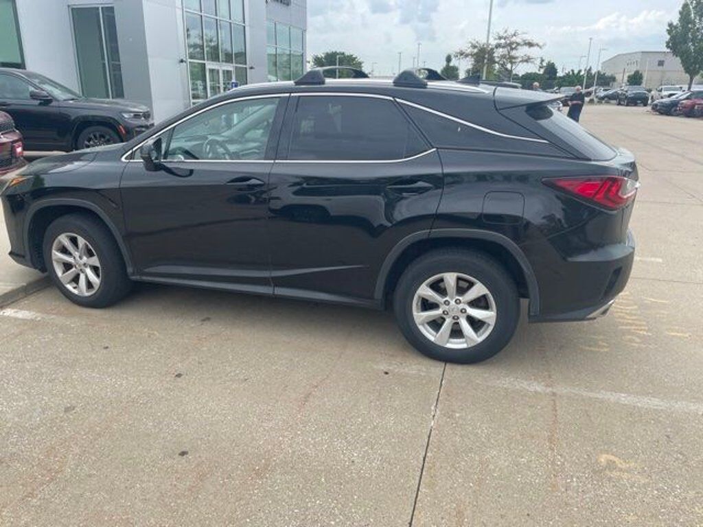 2016 Lexus RX