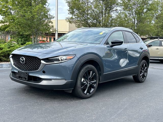 2025 MAZDA CX-30