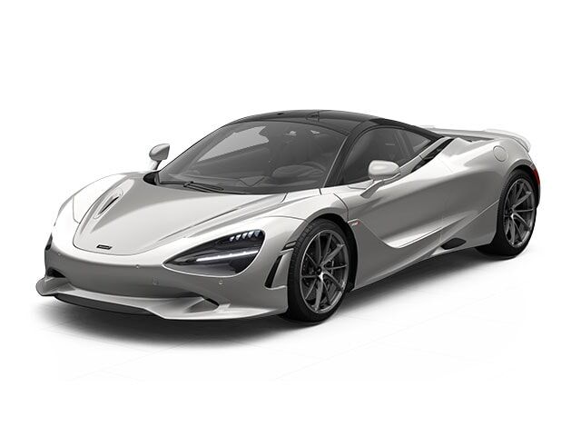 2025 MCLAREN 750S