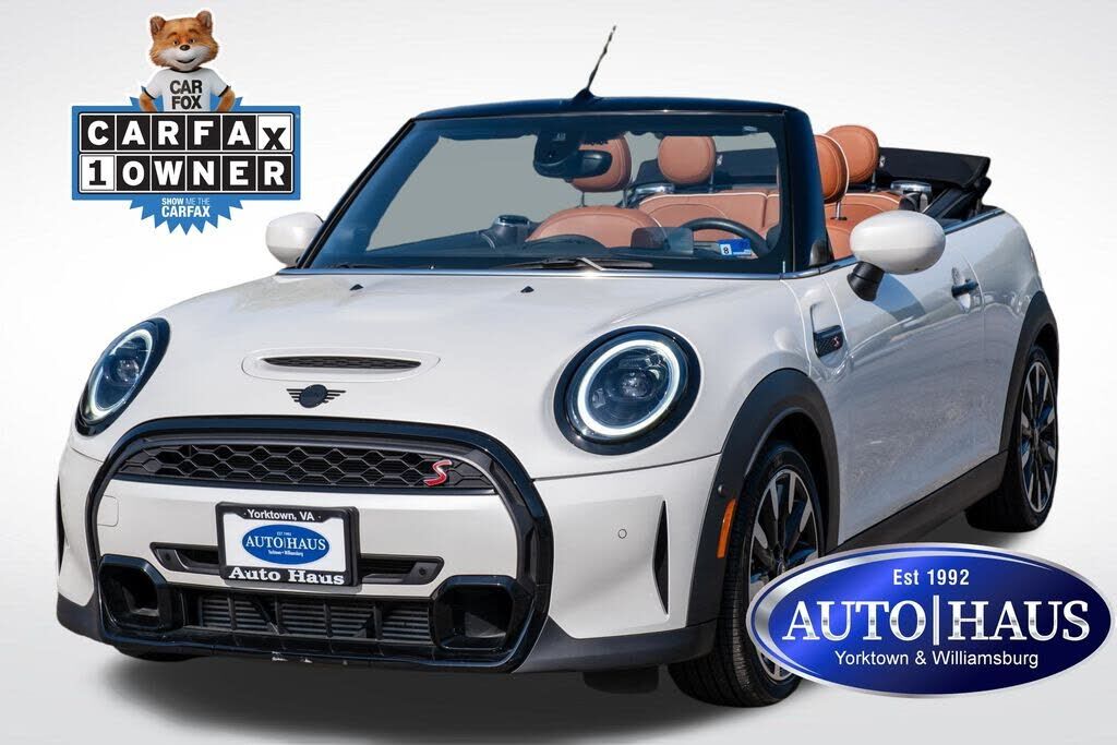2024 MINI Cooper Convertible