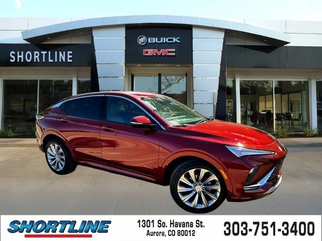 2024 BUICK Envista