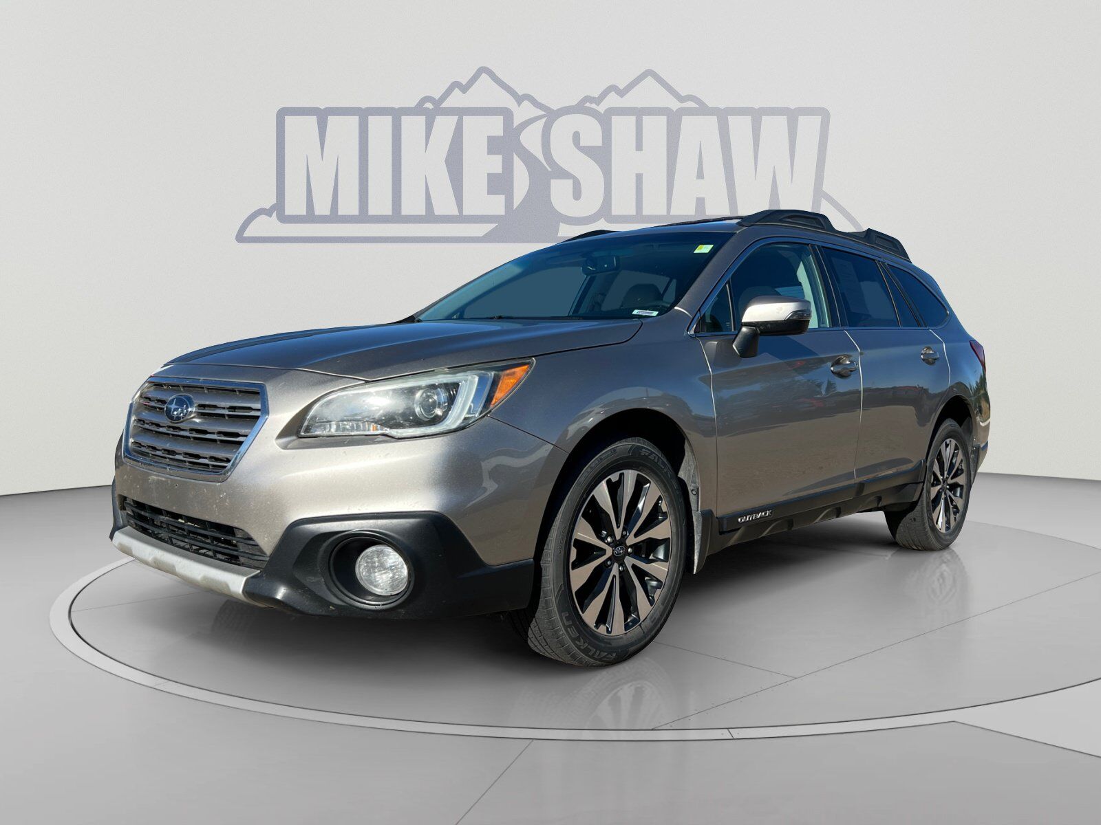 2015 SUBARU Outback