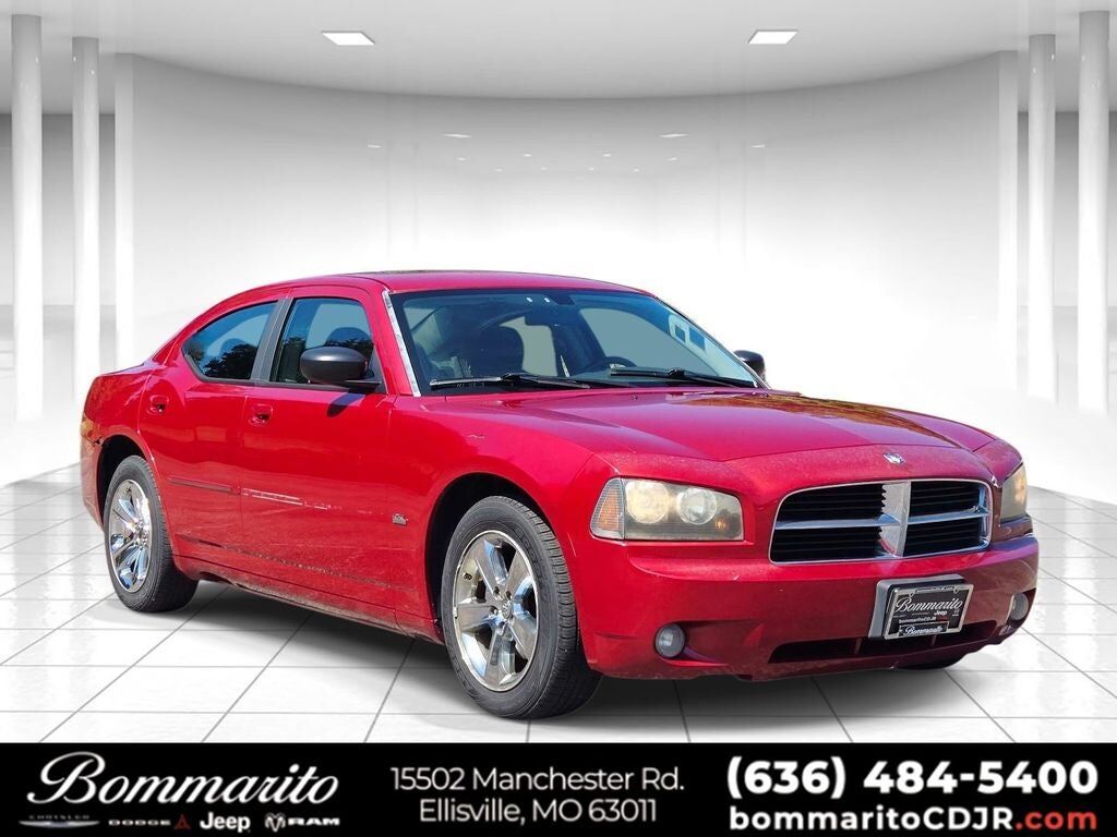 2007 DODGE Charger