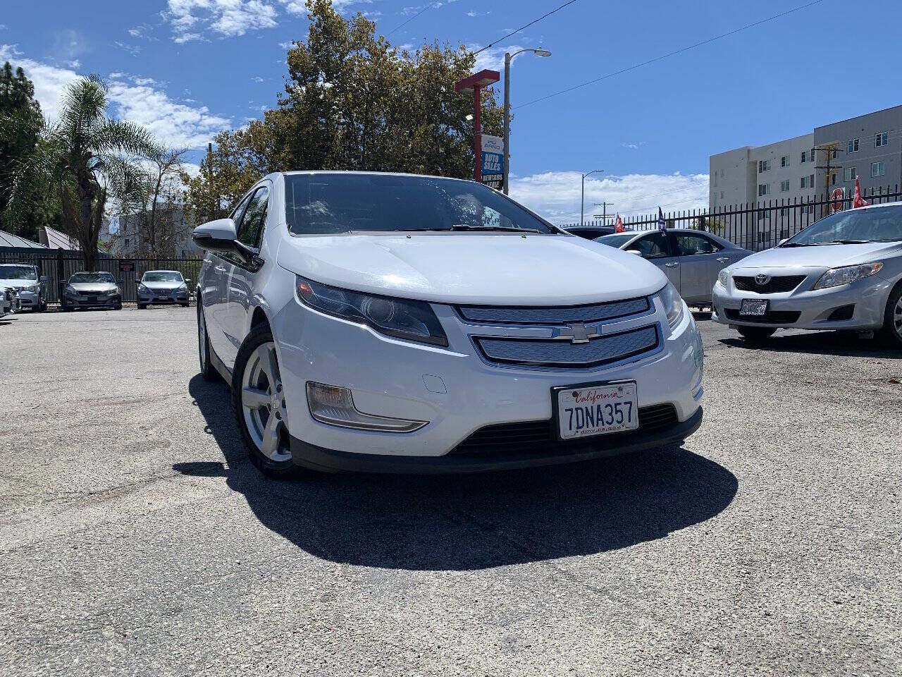 2014 CHEVROLET Volt