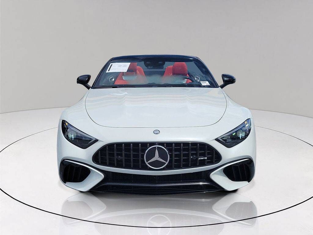 2024 Mercedes-Benz SL-Class