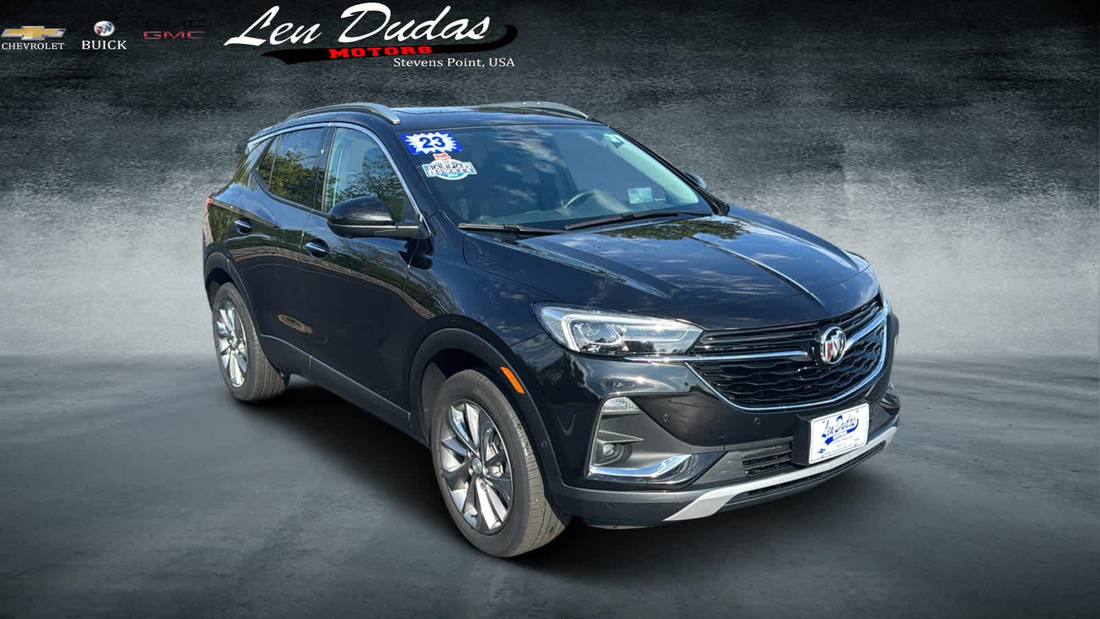 2023 BUICK Encore GX