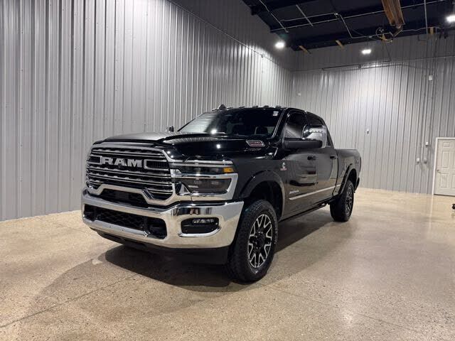 2025 RAM 2500
