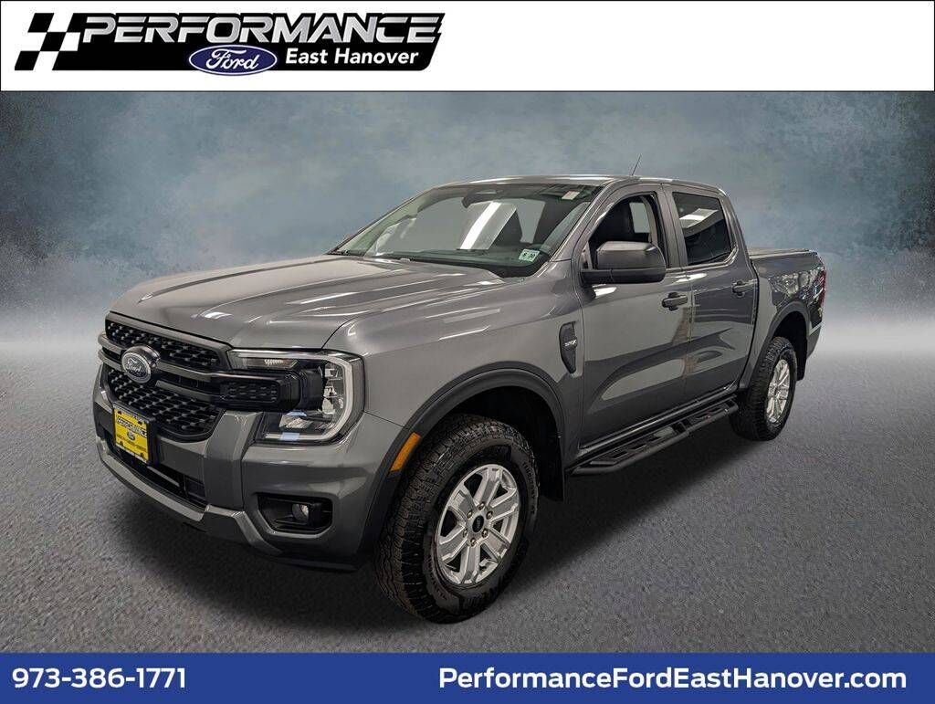 2025 FORD Ranger