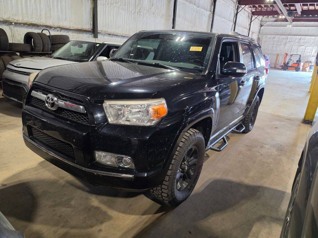 2011 TOYOTA 4-Runner