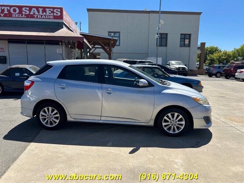 2010 TOYOTA Corolla Matrix