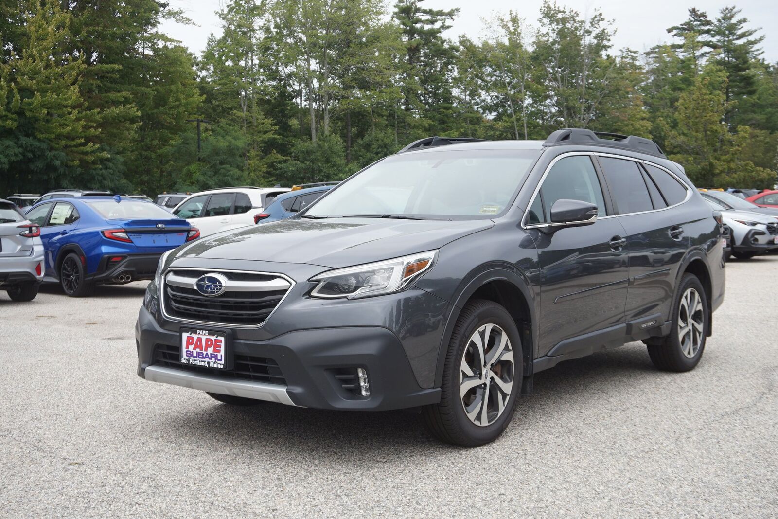 2021 SUBARU Outback