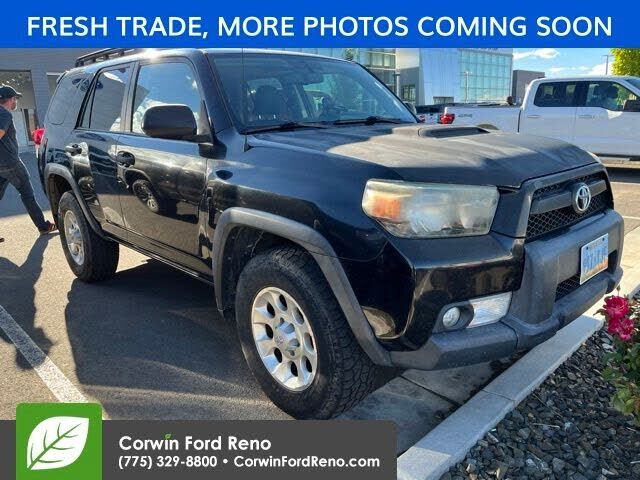 2011 TOYOTA 4-Runner