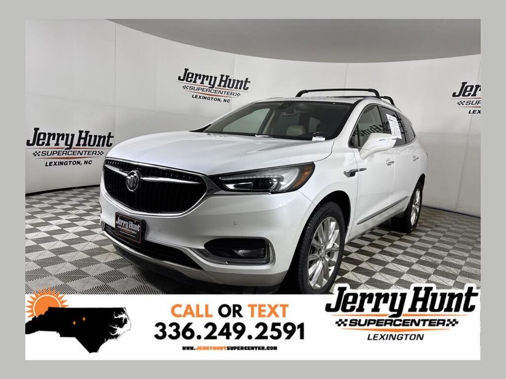 2019 BUICK Enclave