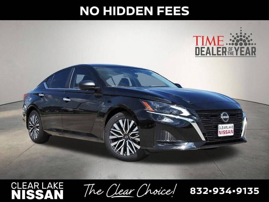 2026 NISSAN Altima