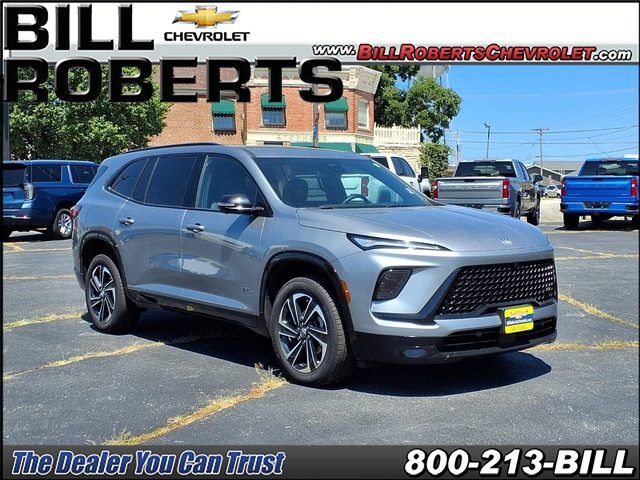 2026 BUICK Enclave