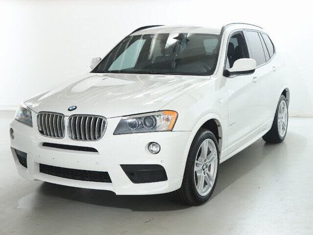 2014 BMW X3
