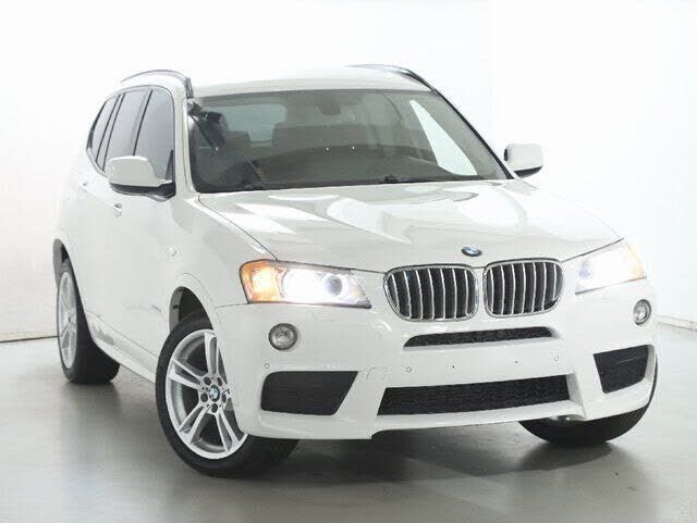 2014 BMW X3