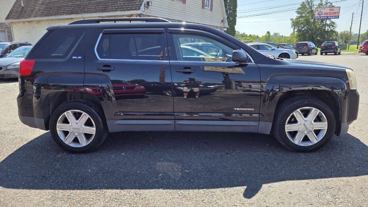 2012 GMC Terrain