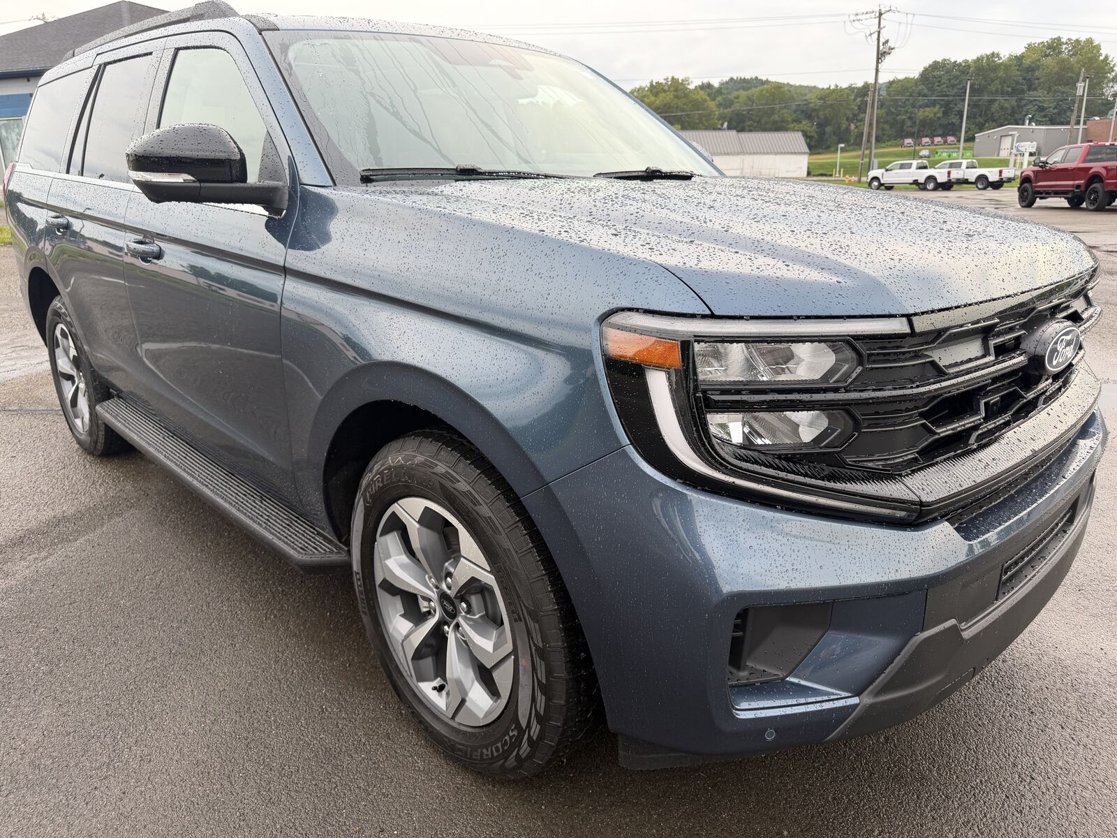 2027 FORD Expedition