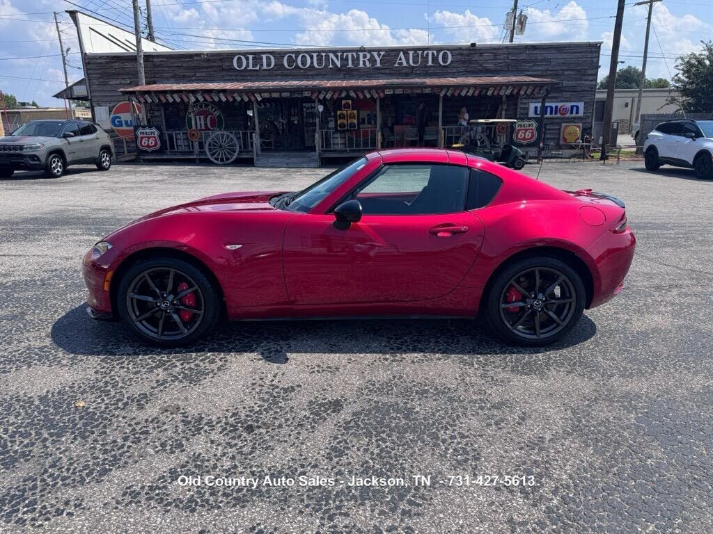 2017 MAZDA MX-5
