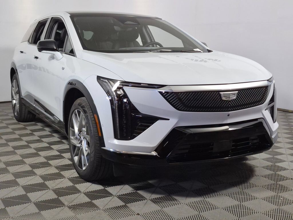 2027 CADILLAC Optiq
