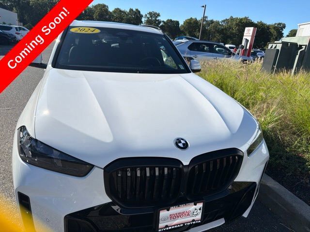 2024 BMW X5