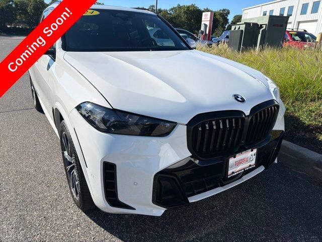 2024 BMW X5