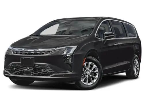 2027 CHRYSLER Pacifica
