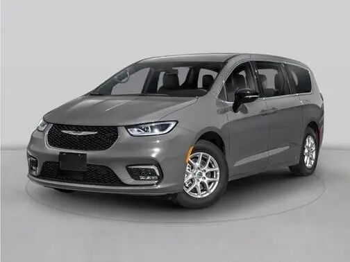 2027 CHRYSLER Pacifica