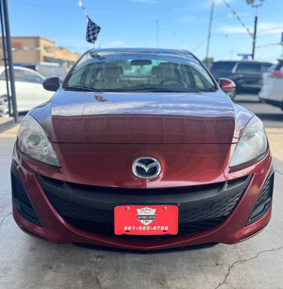 2011 MAZDA Mazda3