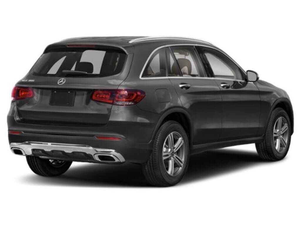 2022 Mercedes-Benz GLC-Class