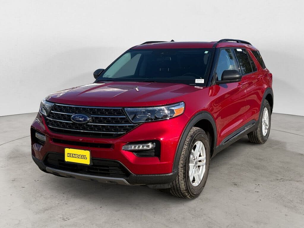 2023 FORD Explorer