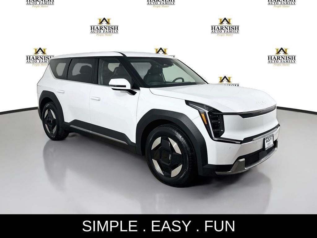 2026 KIA EV9