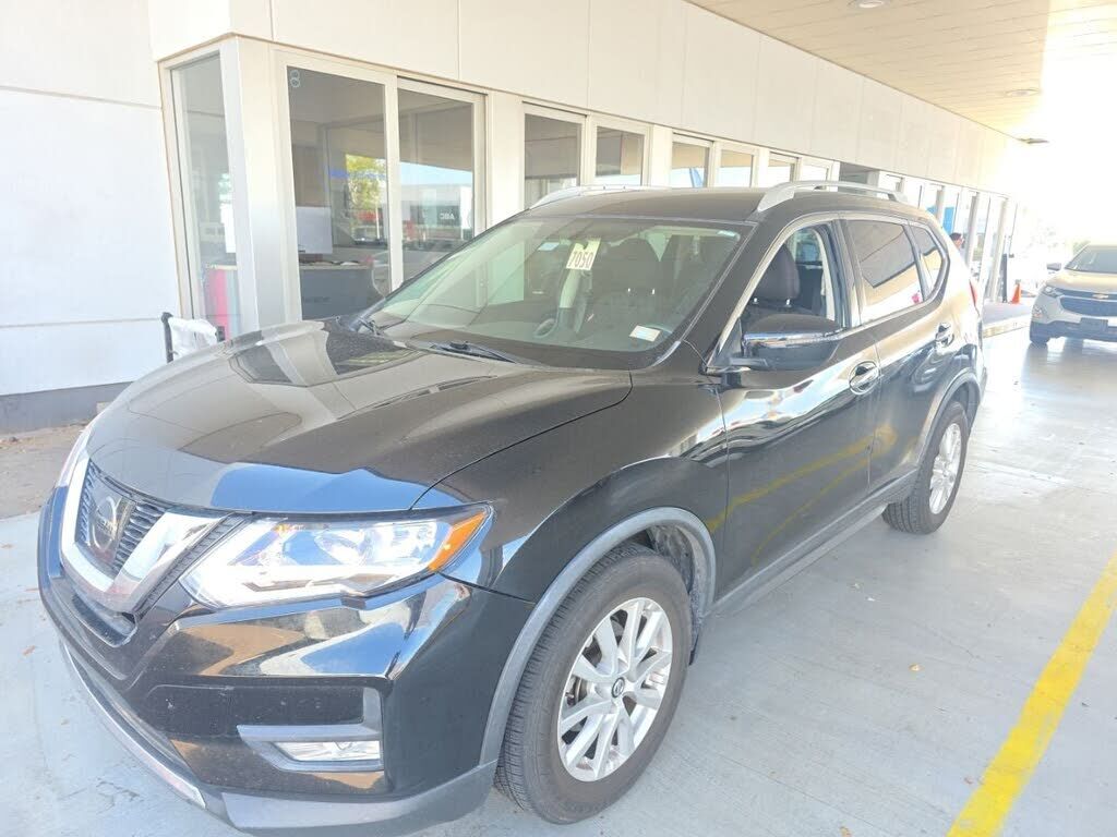 2017 NISSAN Rogue