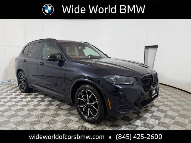 2024 BMW X3
