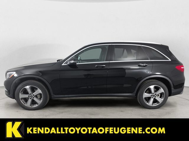 2018 Mercedes-Benz GLC-Class