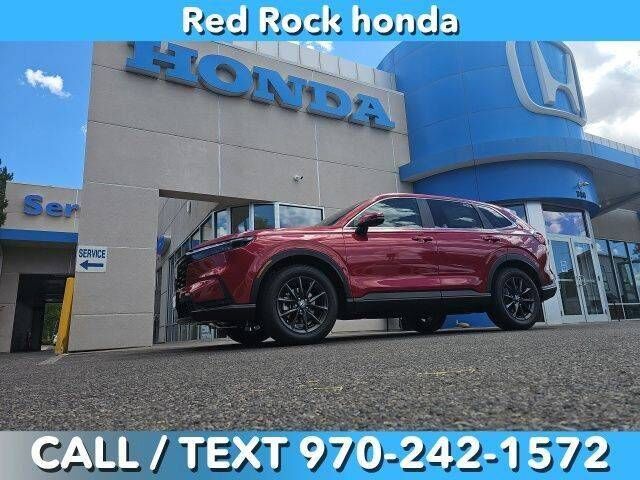 2026 HONDA CR-V